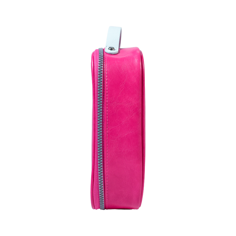 CB071 Square Handbag Pu Makeup Bag Oem Personalized Cosmetic Case Wholesale