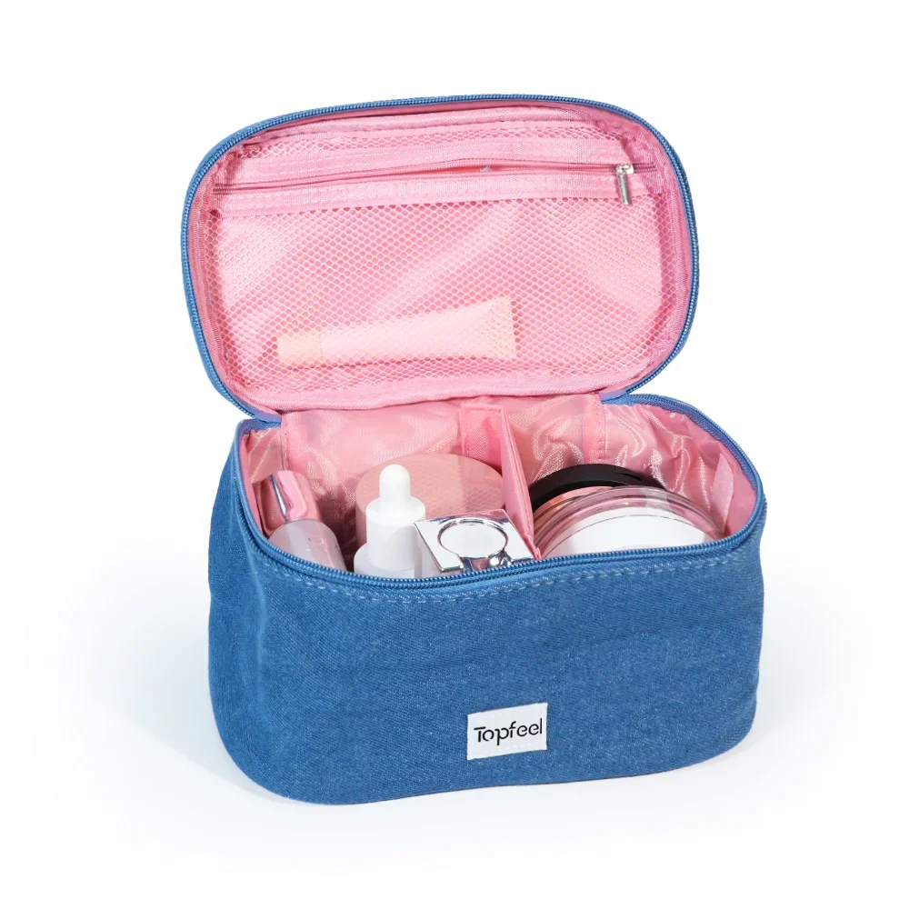 Customizable Call Me Train Case