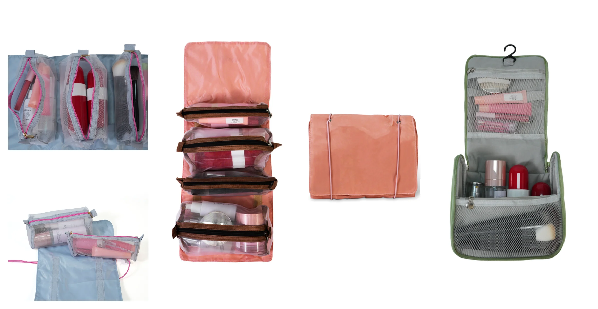 Travel Makeup Bags