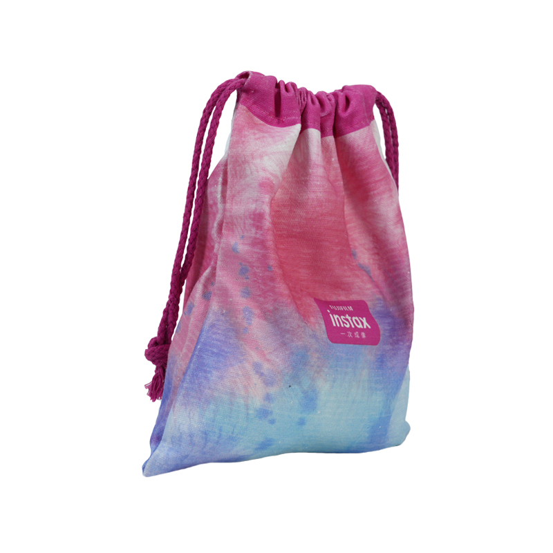 CB002 Small Lightweight Drawstring Bag Manufacturer