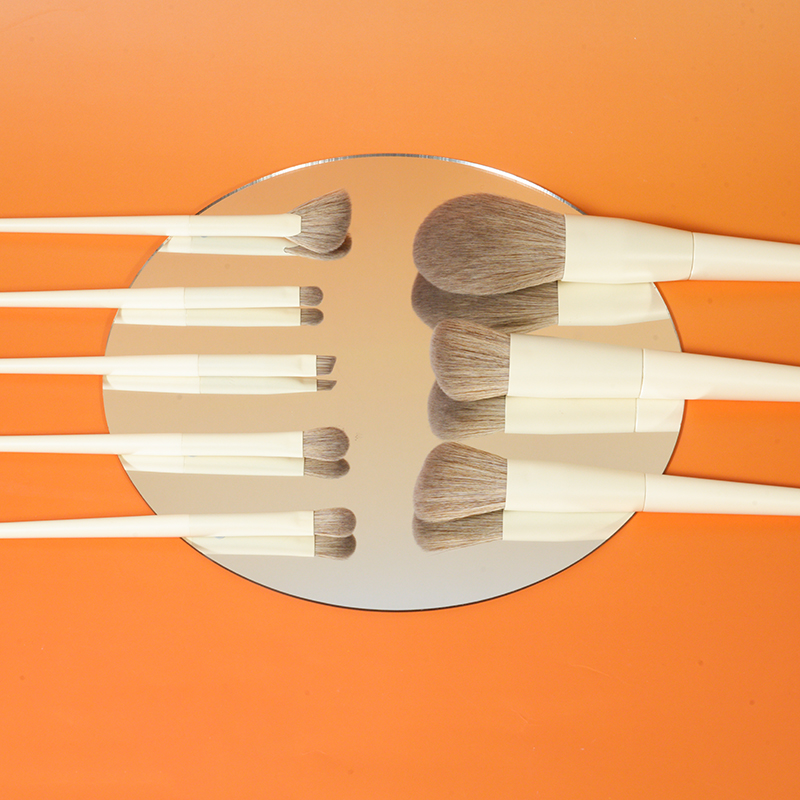 CF05 Flawless Brush Set 8 Pieces Cosmetics Brush Supplier
