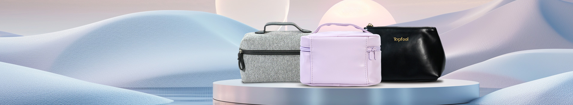 Makeup Clutch