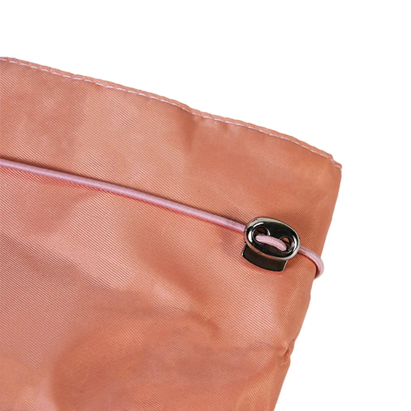 CB036 Factory Four Independent Mesh Pockets Foldable Cosmetic Bag