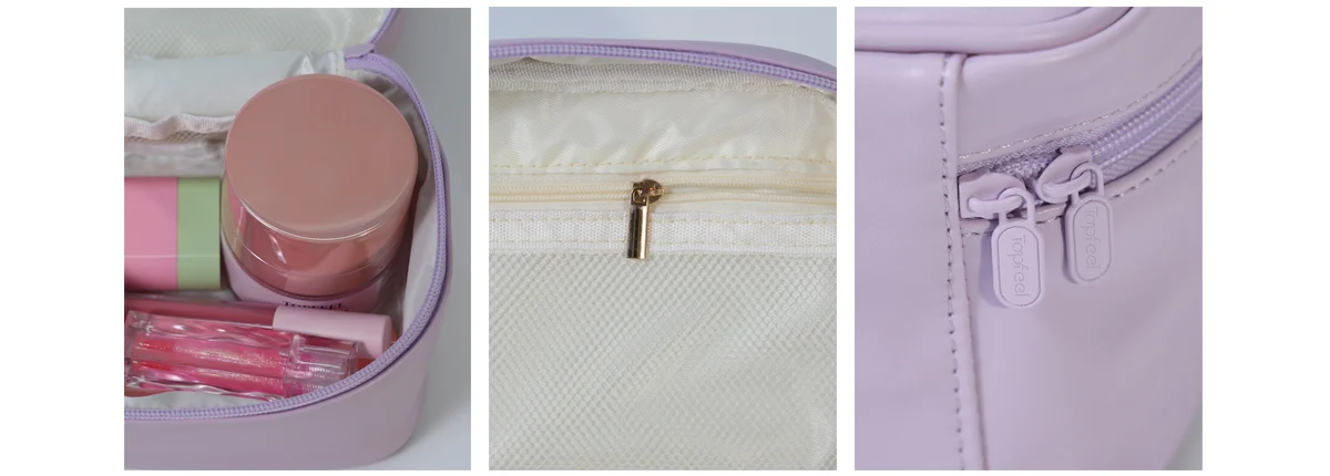 CB033 Large Capacity Portable Cosmetic Bag Supplier