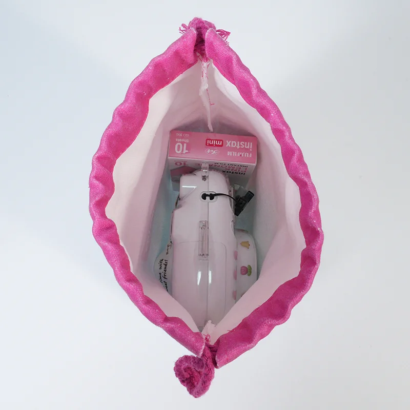 CB002 Small Lightweight Drawstring Bag Manufacturer